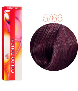 Краска Color Touch 5/66 бордо Wella Professionals