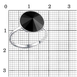 КОЛЬЦО 2368934Д1 - Красная пресня фото 3