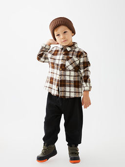 Beli Lastikli Basic Erkek Bebek E?ofman Alt