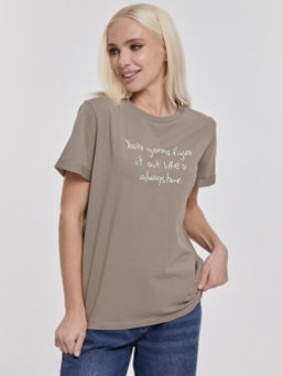 ФУТБОЛКА ЖЕНСКАЯ - Chic & charisma фото 9