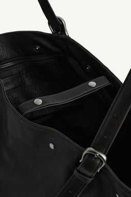 MX LTHR STDS BG - Zara фото 6