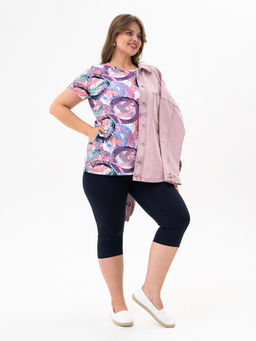 Комплект из хлопка,розовый - Binita фото 3