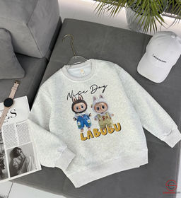 Свитшот детский с рисунком - Bruno фото 4