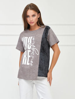 Футболка Хлопок  Рефлекс - Ивассорти фото 31