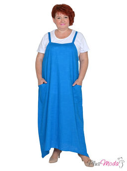 Сарафан Модель №1614 размеры 44-84