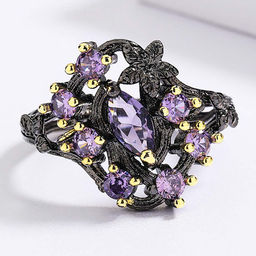 Кольцо арт. 22 6465 (id 278857) - Rada фото 3