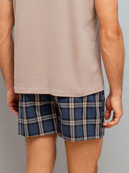 Мужские шорты Indefini (Арт. 4034PDK)