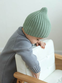 Фисташковая шапка - Kogankids фото 12