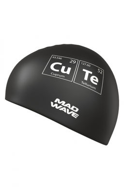 Силиконовая шапочка Crush - Mad wave фото 4