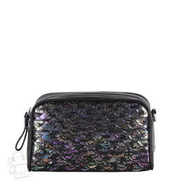 Сумка женская  29018-10 black Velina Fabbiano-Safenta/50 в Новосибирске