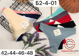 Стринги женские набор 10 шт - Bruno фото 2