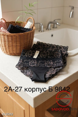 Трусики женские упаковка 5 шт - Bruno фото 3