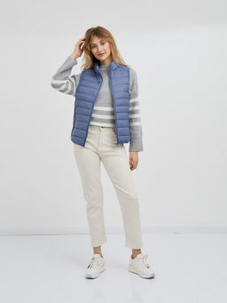 Жилет пуховой женский - Glenfield фото 3