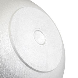 "Традиция" Казан для плова алюминиевый 3,5л, д33,5см, h12см, литой, металлическая жаропрочная крышка (Россия)