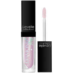 LavelleCollection Блеск для губ тон 07 Diamond gloss LG-16 kiss light pink 5 мл  фото 2