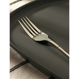 Вилка столовая из нержавеющей стали Magistro Line, h=21,5 см, цвет серебряный  фото 2