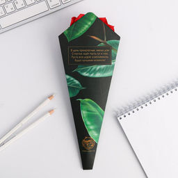 Ручка прикол, шариковая, синяя паста, 1.0 мм, пластик С 8 марта!