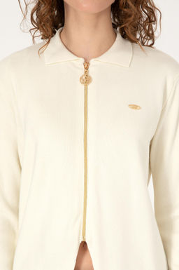 Kad_n Krem Triko H_rka - U.s. polo assn фото 6