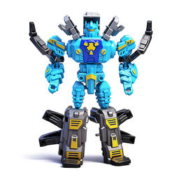 Робот "Насекомое" трансформирующийся, в коробке