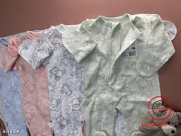 Комбинезон с начёсом (футер) - Bruno фото 3