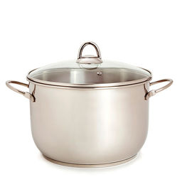 Кастрюля "Легенда" 8,0 л, 260 мм, ТРС, КС (г.Аша) 3с120 /Амет/