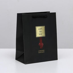 Пакет ламинированный вертикальный Gift to you, MS 18 23 10 см