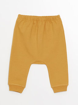 Bisiklet Yaka Bask?l? Erkek Bebek H?rka ve Pantolon 2li Tak?m - Waikiki фото 3