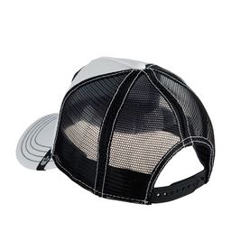 Бейсболка GOORIN BROTHERS арт. 101-0003 (белый / черный) фото 2