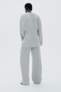 PYJAMA TROUSERS - Zara фото 5