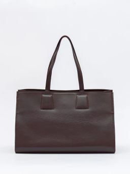 Сумка 1008M coffee Polina&Eiterou