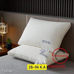 Подушка с двойным кантом 1 шт