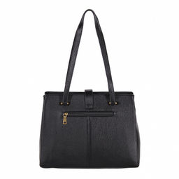 Сумка 1197-1PTH black Polina&Eiterou