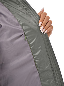 Куртка стеганная синтепон 150 , демисезон - А+б коллекция фото 13