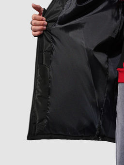 Куртка черный CN120 - Nota bene фото 7