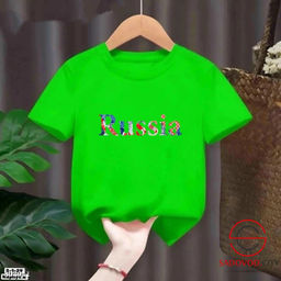 Футболка с рисунком, хлопок - Bruno фото 10