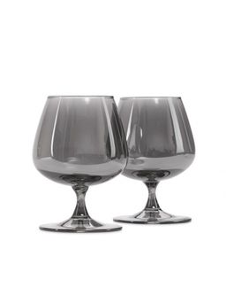 Бокал для коньяка 410мл СИЯЮЩИЙ ГРАФИТ 2шт - Luminarc фото 2