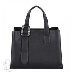 Сумка женская 593372 black Velina Fabbiano-Safenta/30 в Новосибирске  фото 3