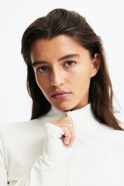Chaqueta de deporte SoftMove con cremallera - H&m фото 24
