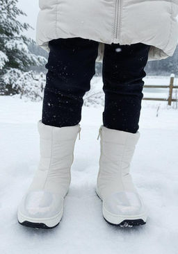 Дутики Зебра 18865-8