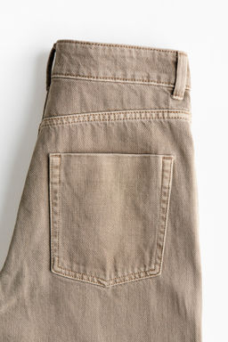 Wide High Jeans - H&m фото 12