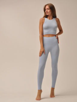 Топ с вырезом халтер - My фото 23