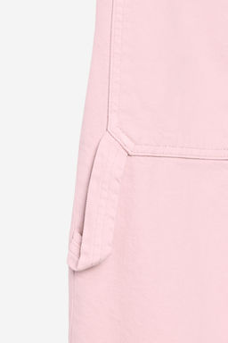 BERMUDA PLIEGUES - THE ITEM ZARA WOMAN / Rosa  фото 9