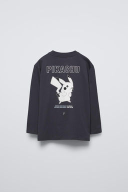 PIKACHU POKEMON T-SHIRT - Zara фото 2