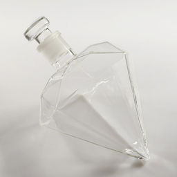 Мини-Бар «Рубин», на подставке, штоф - 880 мл, стаканы - 200 мл, 13.5×23×23 см, стекло, дерево