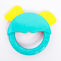 Набор погремушек Маленькие радости, 2 шт, цвет МИКС - Крошка я фото 6