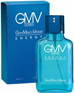 G.M. VENTURI GMV UOMO ENERGY m EDT 30 ml M, туалетная вода