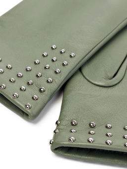 Перчатки жен п/ш LB-0313 olive - Labbra фото 2