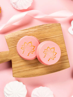 МЫЛО РУЧНОЙ РАБОТЫ Свежая клюква