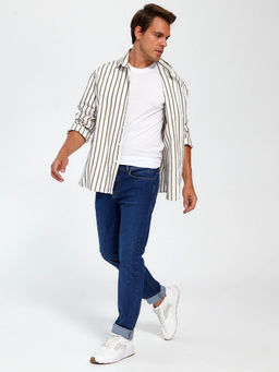 Мужские джинсы _ 09639 - F5 фото 2