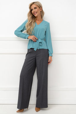 Туника Open Style 6507 бирюзовый